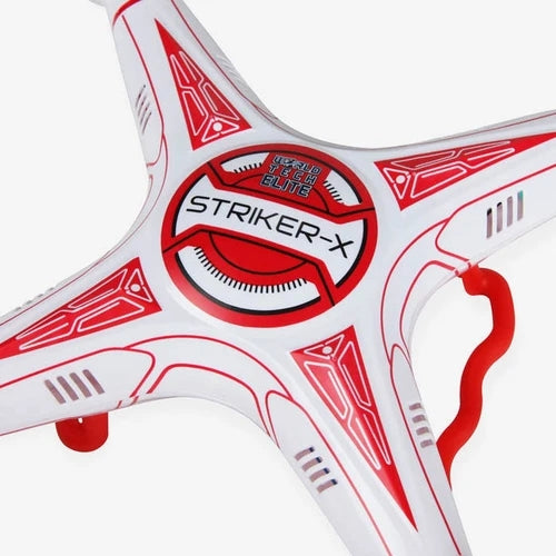 Striker-X HD Picture and Video RC Quadcopter