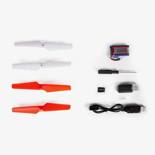 Striker-X HD Picture and Video RC Quadcopter