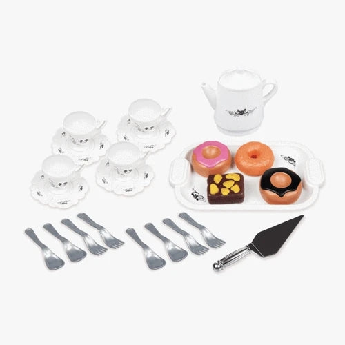 Tea Time Playset [24 pièces]