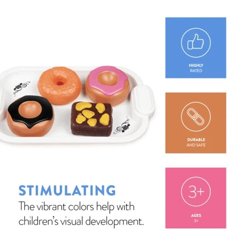 Tea Time Playset [24 pieces]