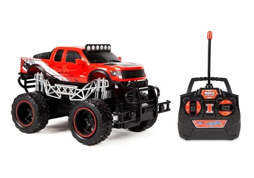 Trail Attack Ford F150 SVT Raptor Camion RC [1:24]