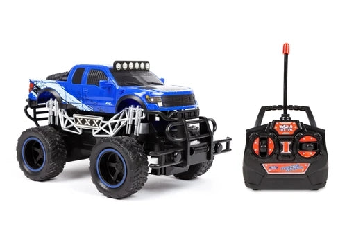 Trail Attack Ford F150 SVT Raptor Camion RC [1:24]