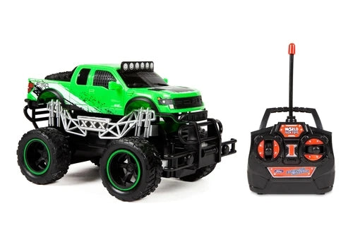 Trail Attack Ford F150 SVT Raptor Camion RC [1:24]