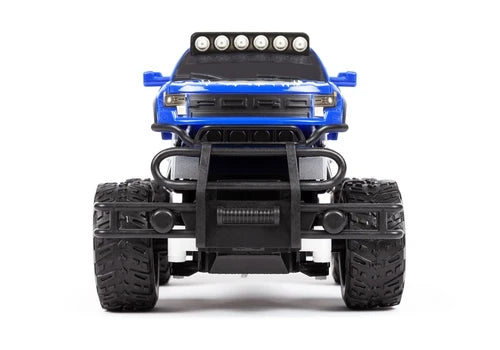 Trail Attack Ford F150 SVT Raptor Camion RC [1:24]