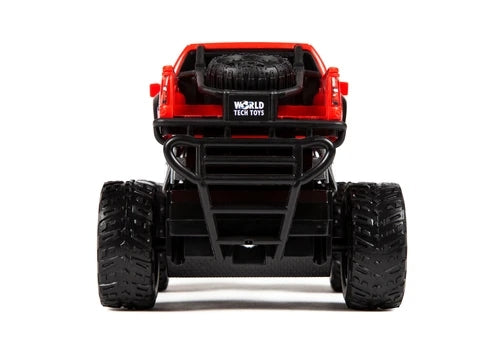 Trail Attack Ford F150 SVT Raptor Camion RC [1:24]