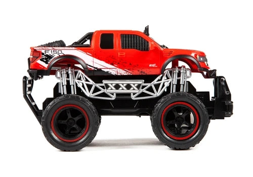 Trail Attack Ford F150 SVT Raptor Camion RC [1:24]
