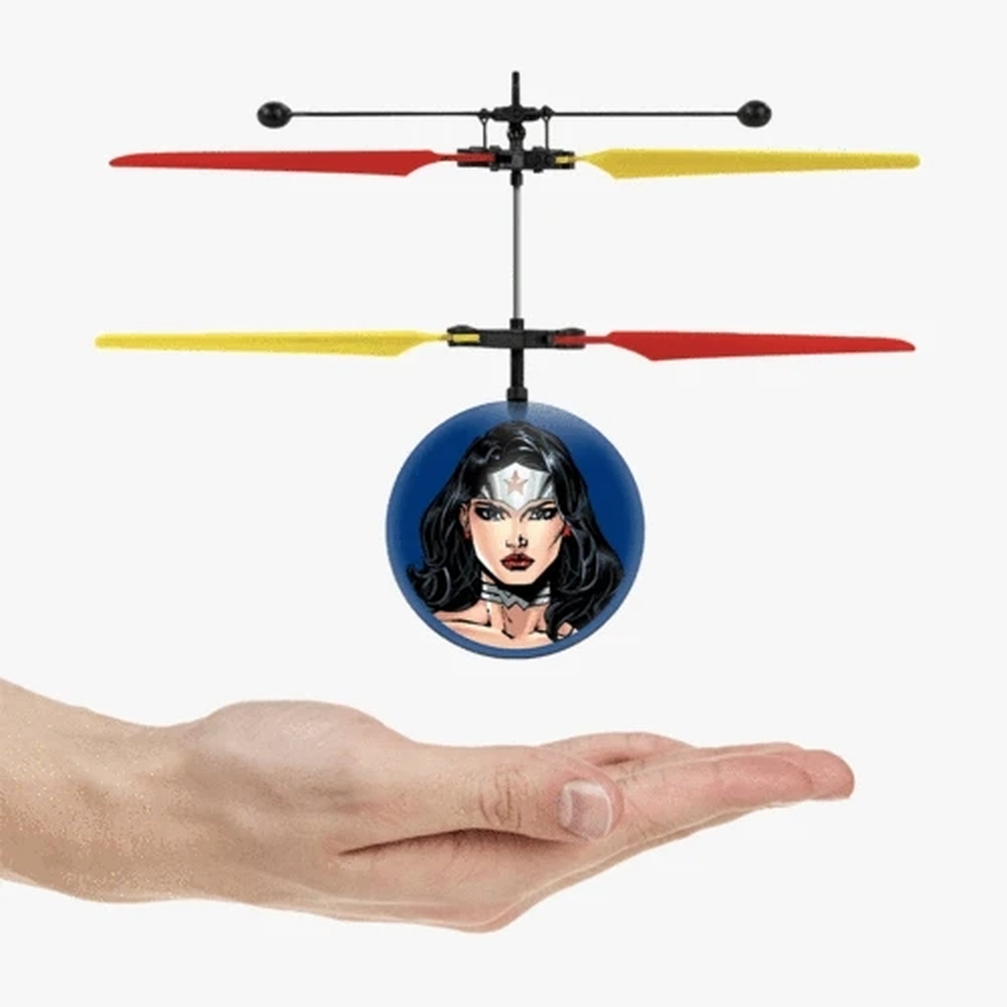 Wonder Woman Heli Ball