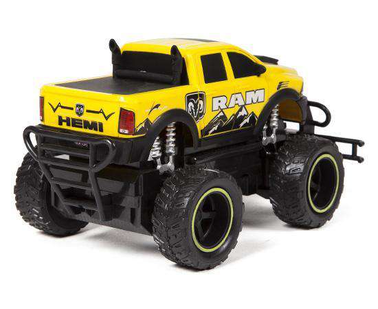World Tech Toys Dodge Ram 2500 1:24 RTR Electric RC Monster Truck