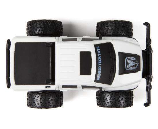 World Tech Toys Dodge Ram 2500 1:24 RTR Electric RC Monster Truck