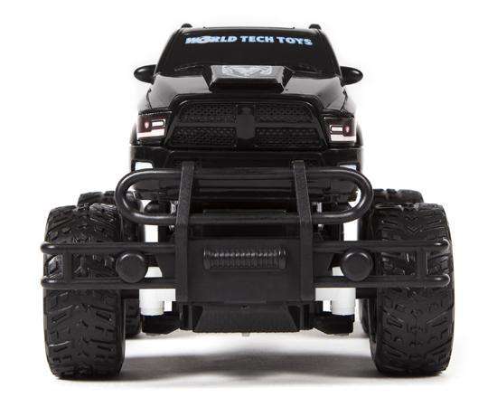 World Tech Toys Dodge Ram 2500 1:24 RTR Electric RC Monster Truck