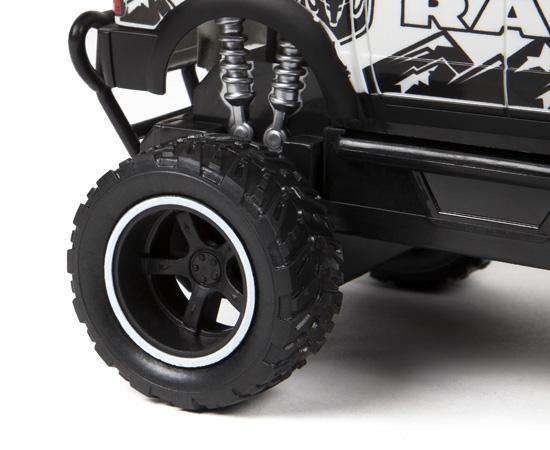 World Tech Toys Dodge Ram 2500 1:24 RTR Electric RC Monster Truck