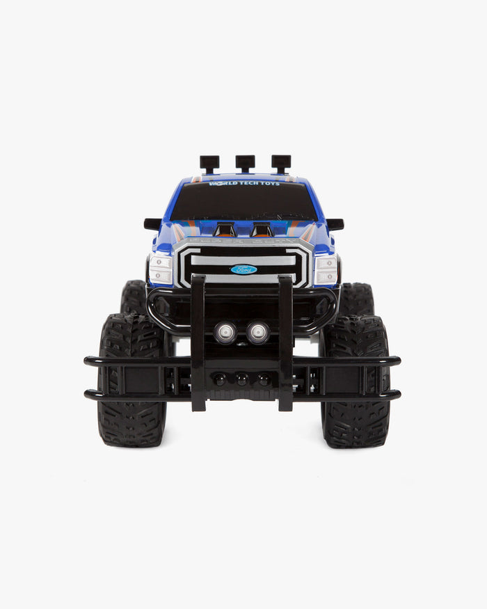 Ford F-250 Super Duty RC Truck [1:14]