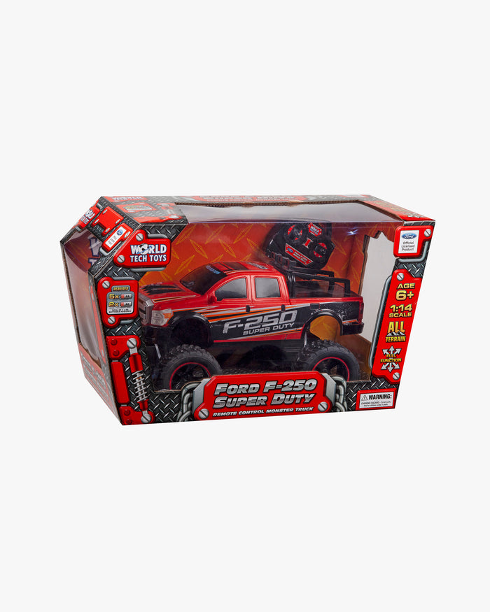 Ford F-250 Super Duty RC Truck [1:14]