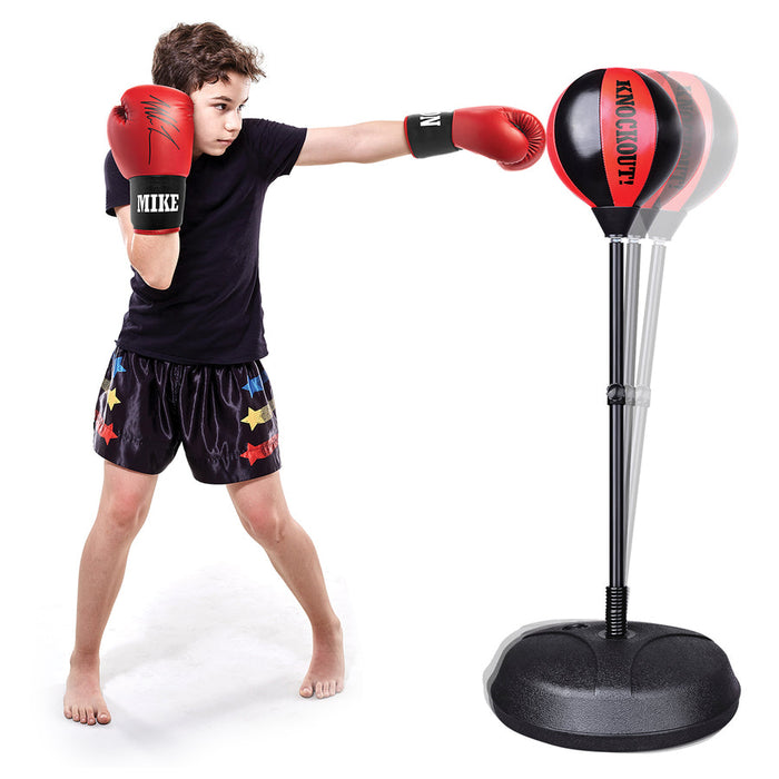 Officially Licensed Mike Tyson Kid's Boxing Set
