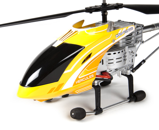 Hercules Unbreakable 3.5CH RC Helicopter-Drones-Phooqy