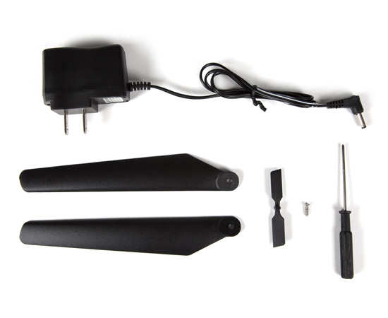 Hercules Unbreakable 3.5CH RC Helicopter-Drones-Phooqy