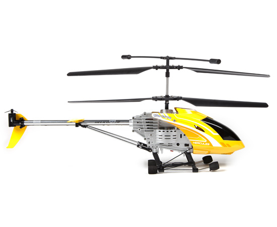 Hercules Unbreakable 3.5CH RC Helicopter-Drones-Phooqy