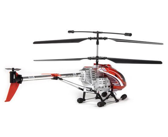 Hercules Unbreakable 3.5CH RC Helicopter-Drones-Phooqy