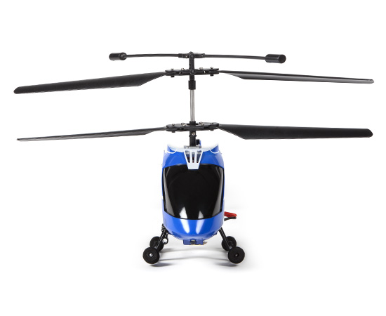 Hercules Unbreakable 3.5CH RC Helicopter-Drones-Phooqy