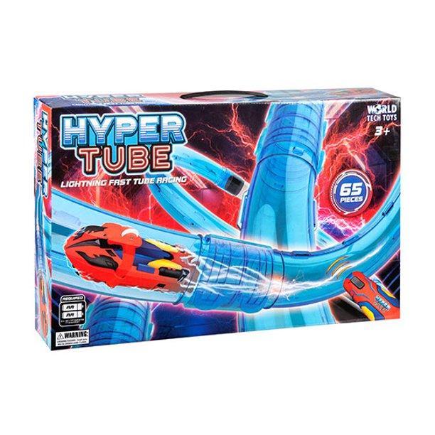 Hyper Tube 65 Piece RC Tube Racing Set-Phooqy