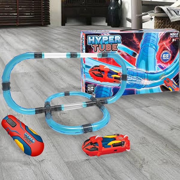 Hyper Tube 65 Piece RC Tube Racing Set-Phooqy