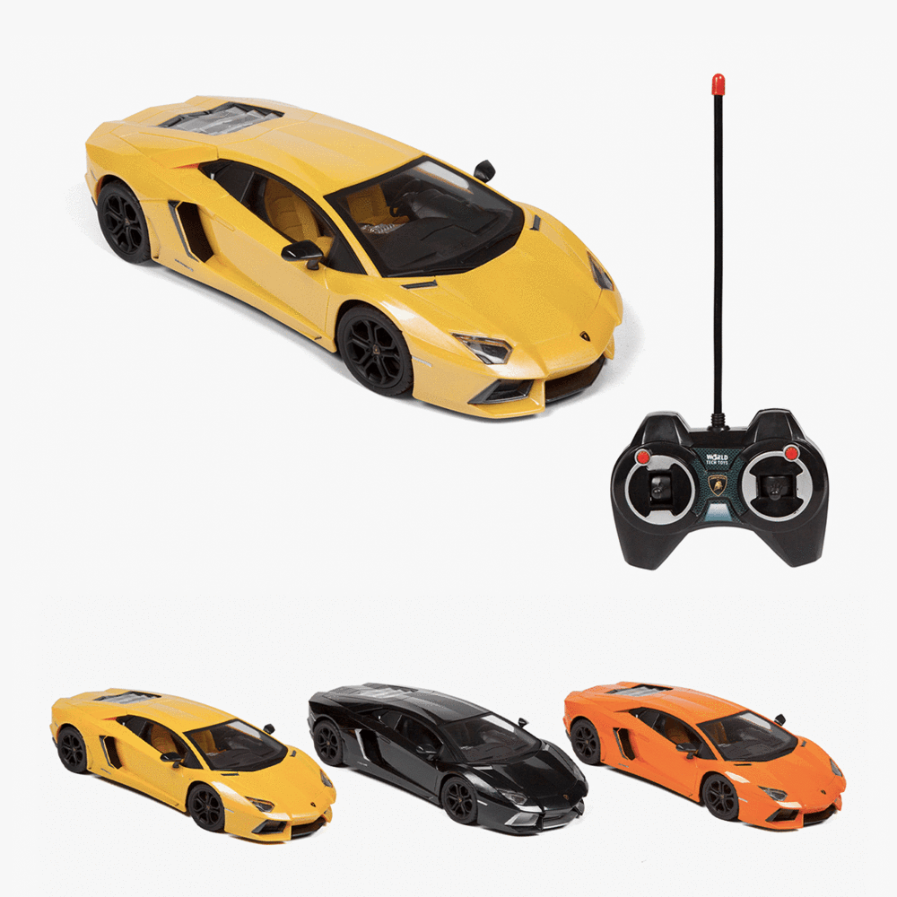 Voiture Lamborghini Aventador RC [1:14]