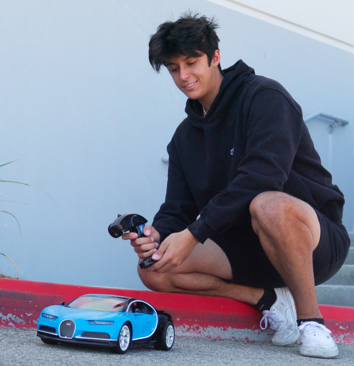 Bugatti Chiron 1:10 RTR Electric 2.4Ghz RC Car
