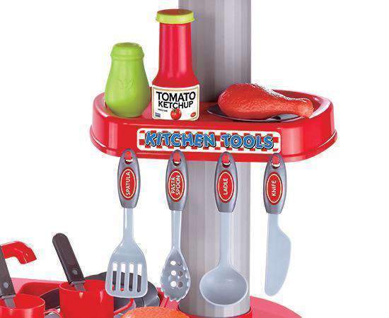 Kid's Kitchen 40 Piece Playset-Playset-Phooqy