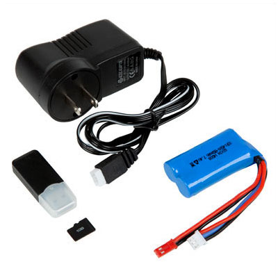 Panther UFO Video Camera 4.5CH 2.4GHz RC Spy Drone-Drones-Phooqy