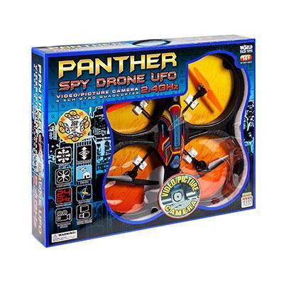 Panther UFO Video Camera 4.5CH 2.4GHz RC Spy Drone-Drones-Phooqy