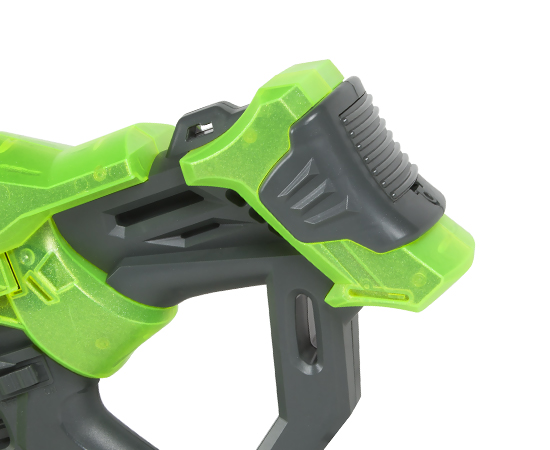 Prime Motorized Glow-In-The-Dark Dart Blaster - World Tech Warrior-RC Drones-Phooqy