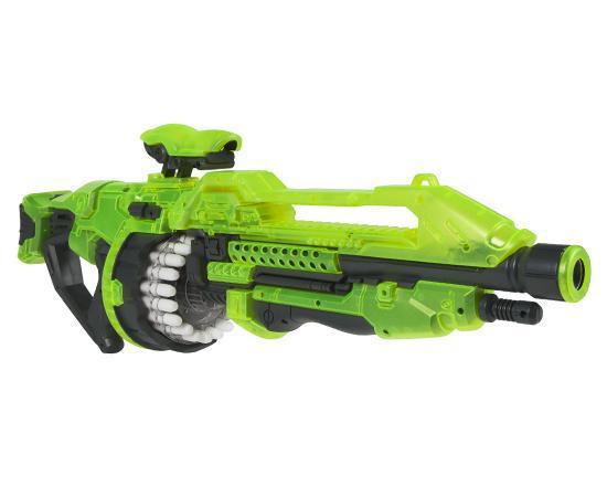 Prime Motorized Glow-In-The-Dark Dart Blaster - World Tech Warrior-RC Drones-Phooqy