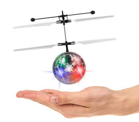 World Tech Toys Comet IR UFO Heli Ball-Heli Ball-Phooqy