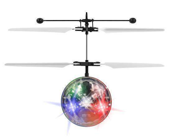 World Tech Toys Comet IR UFO Heli Ball-Heli Ball-Phooqy