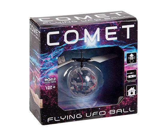 World Tech Toys Comet IR UFO Heli Ball-Heli Ball-Phooqy