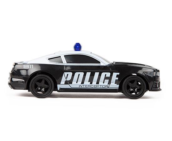 World Tech Toys Ford Mustang 1:24 RTR Electric RC Police Car-RC Drones-Phooqy