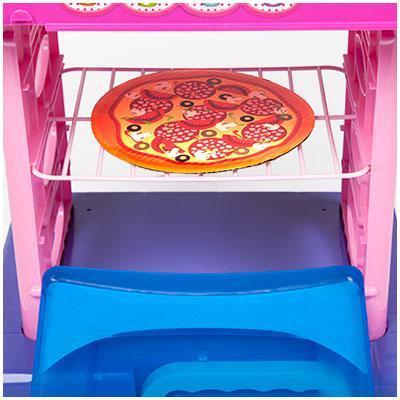 World Tech Toys Glamour Girlz Kitchen Playset-Playset-Phooqy