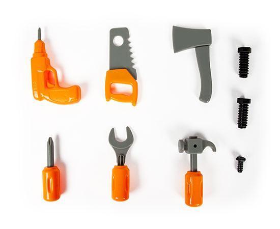 World Tech Toys Handyman Backpack 21-Piece Tool and Workbench Playset-Playset-Phooqy