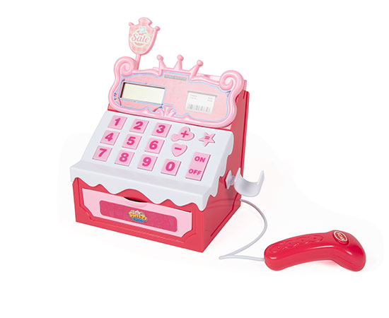 World Tech Toys Sweets Stop with Cash Register Playset-Phooqy