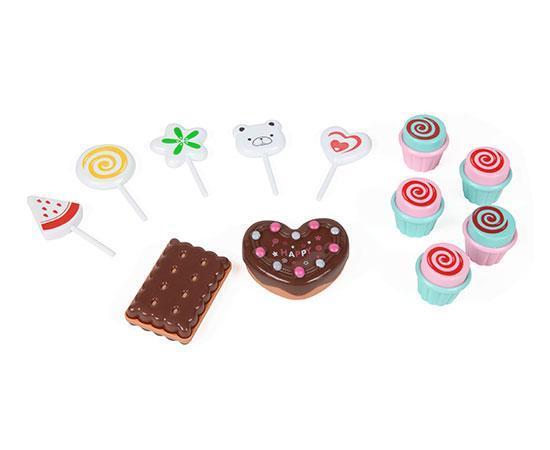 World Tech Toys Sweets Stop with Cash Register Playset-Phooqy