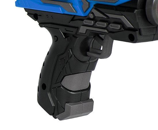 World Tech Warrior Spring Pump Micro Dart Blaster 2-Pack-Dart Blaster-Phooqy