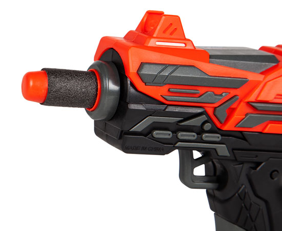 World Tech Warrior Spring Pump Micro Dart Blaster 2-Pack-Dart Blaster-Phooqy