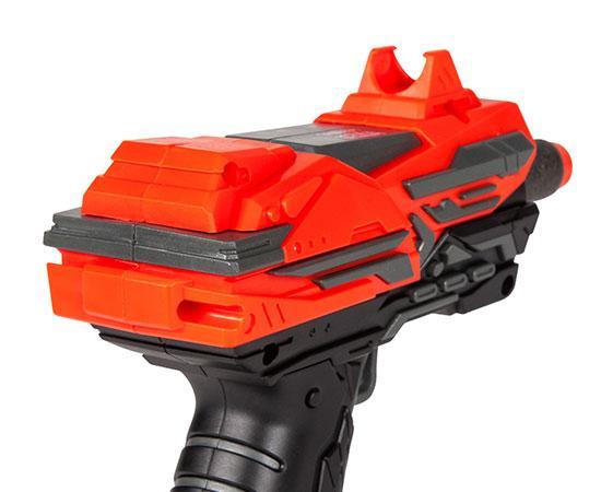 World Tech Warrior Spring Pump Micro Dart Blaster 2-Pack-Dart Blaster-Phooqy