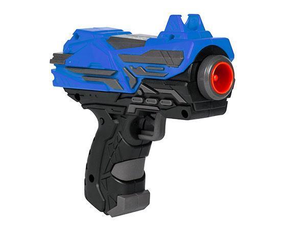 World Tech Warrior Spring Pump Micro Dart Blaster 2-Pack-Dart Blaster-Phooqy